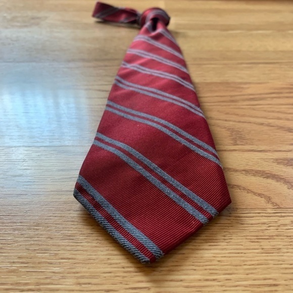 Robert Talbott “Best of Class” Striped Tie - Picture 7 of 8